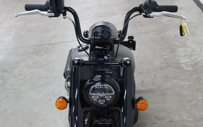 2025 Indian Motorcycle® Chief® Bobber Nara Bronze Smoke