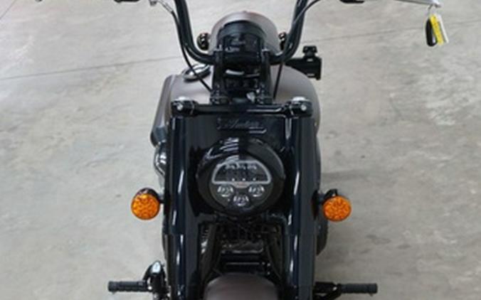 2025 Indian Chief Bobber Nara Bronze Smoke