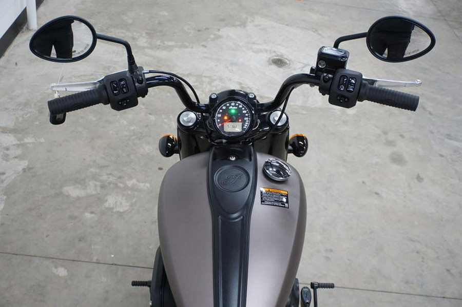 2025 Indian Motorcycle® Chief® Bobber Nara Bronze Smoke