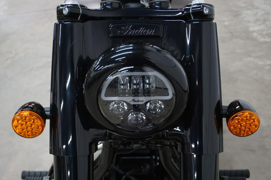 2025 Indian Motorcycle® Chief® Bobber Nara Bronze Smoke