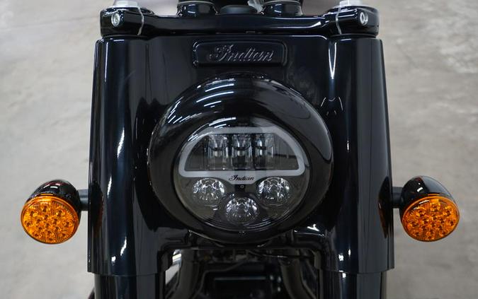 2025 Indian Motorcycle® Chief® Bobber Nara Bronze Smoke