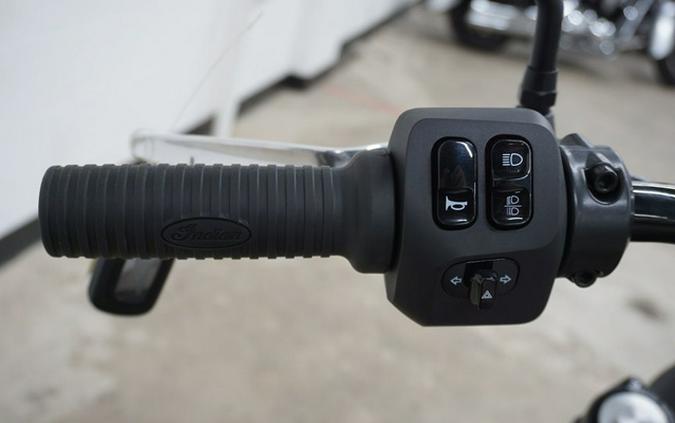 2025 Indian Chief Bobber Nara Bronze Smoke