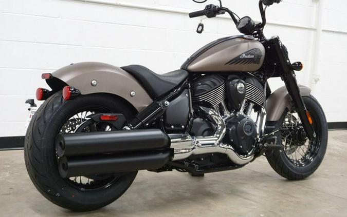 2025 Indian Chief Bobber Nara Bronze Smoke