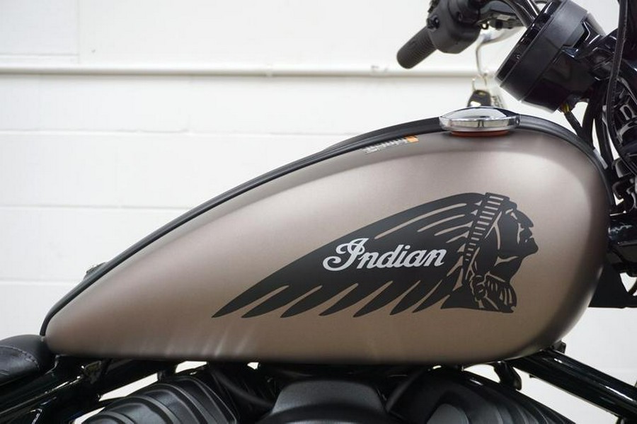 2025 Indian Motorcycle® Chief® Bobber Nara Bronze Smoke