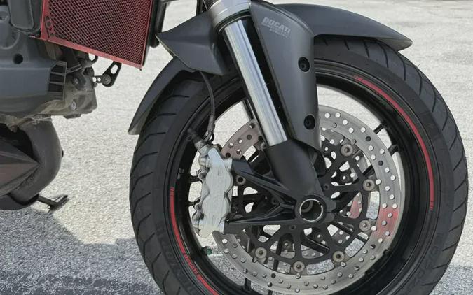 2013 Ducati Multistrada 1200 S Granturismo