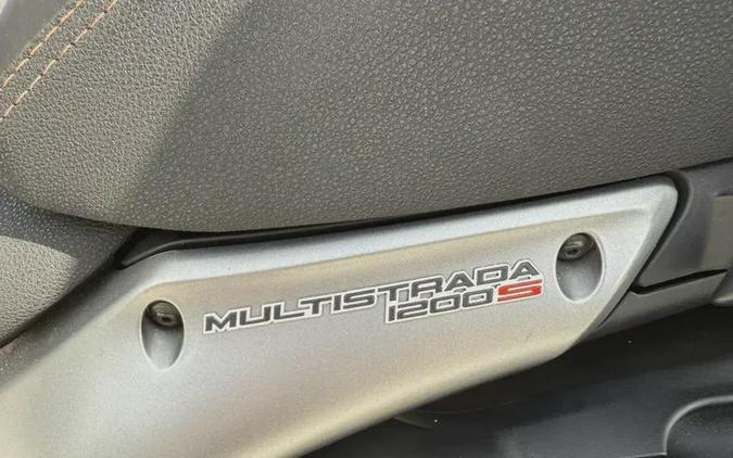 2013 Ducati Multistrada 1200 S Granturismo