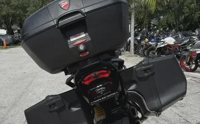 2013 Ducati Multistrada 1200 S Granturismo