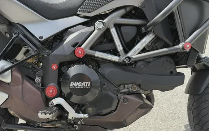 2013 Ducati Multistrada 1200 S Granturismo