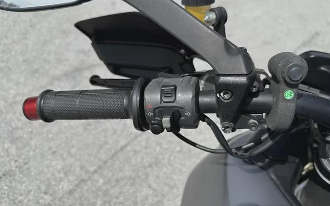 2013 Ducati Multistrada 1200 S Granturismo