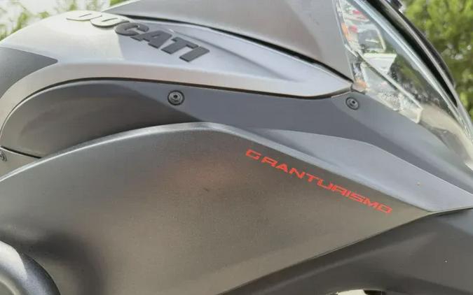 2013 Ducati Multistrada 1200 S Granturismo