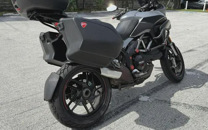 2013 Ducati Multistrada 1200 S Granturismo