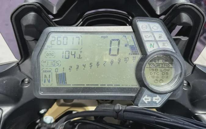 2013 Ducati Multistrada 1200 S Granturismo