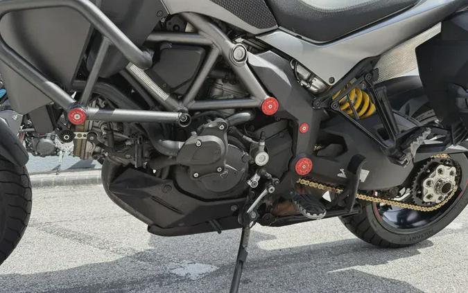 2013 Ducati Multistrada 1200 S Granturismo
