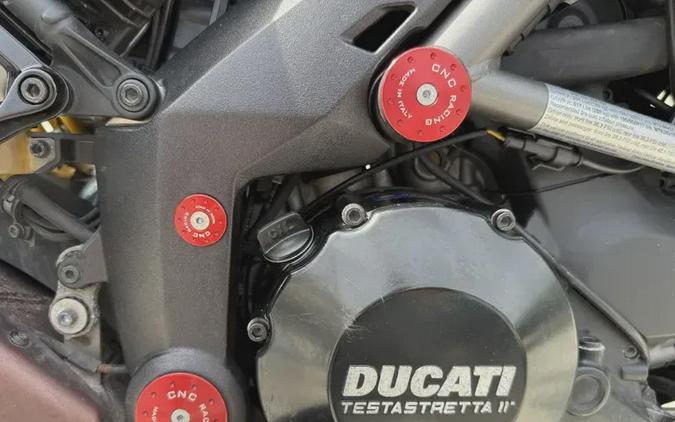 2013 Ducati Multistrada 1200 S Granturismo