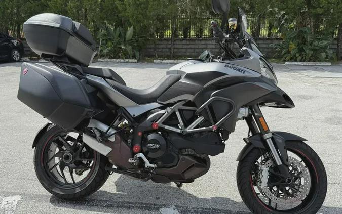 2013 Ducati Multistrada 1200 S Granturismo