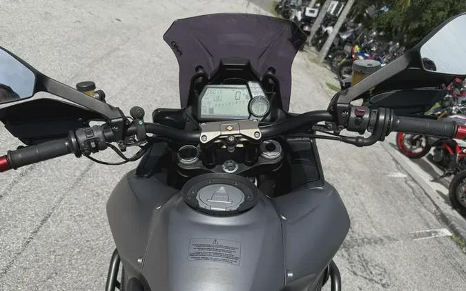 2013 Ducati Multistrada 1200 S Granturismo
