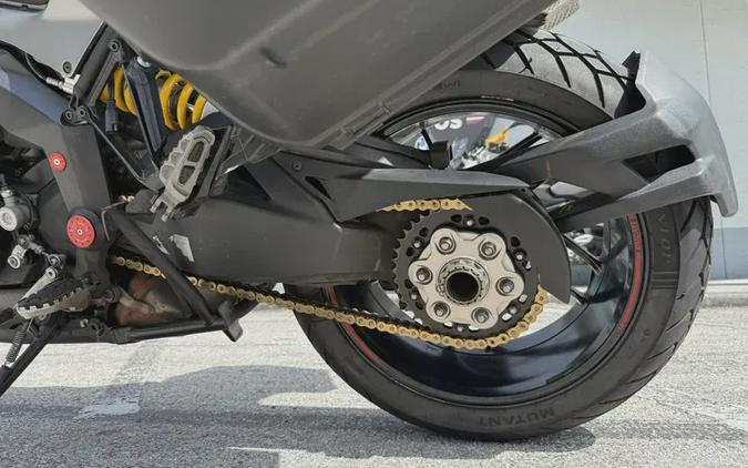 2013 Ducati Multistrada 1200 S Granturismo