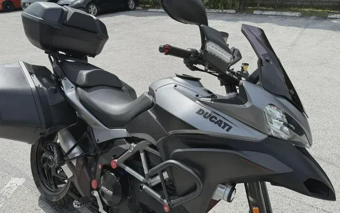 2013 Ducati Multistrada 1200 S Granturismo