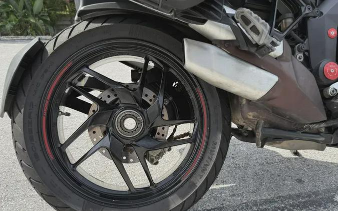 2013 Ducati Multistrada 1200 S Granturismo