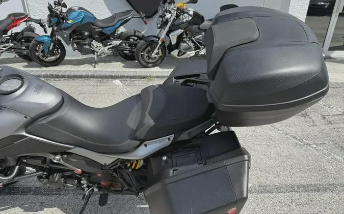 2013 Ducati Multistrada 1200 S Granturismo