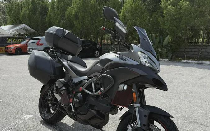 2013 Ducati Multistrada 1200 S Granturismo