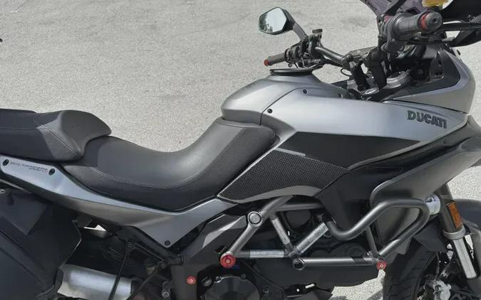 2013 Ducati Multistrada 1200 S Granturismo