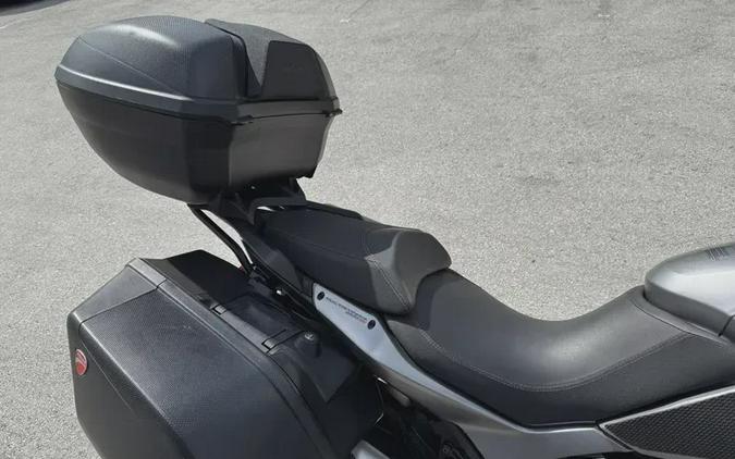 2013 Ducati Multistrada 1200 S Granturismo