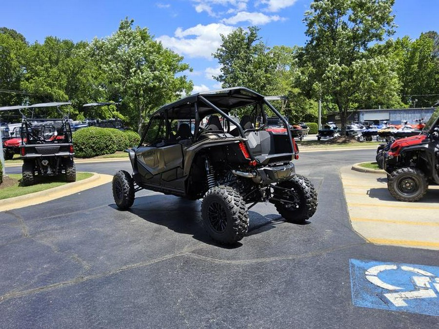 2026 Honda® Talon 1000R-4 FOX Live Valve