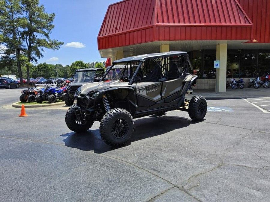 2026 Honda® Talon 1000R-4 FOX Live Valve
