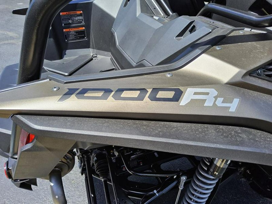 2026 Honda® Talon 1000R-4 FOX Live Valve