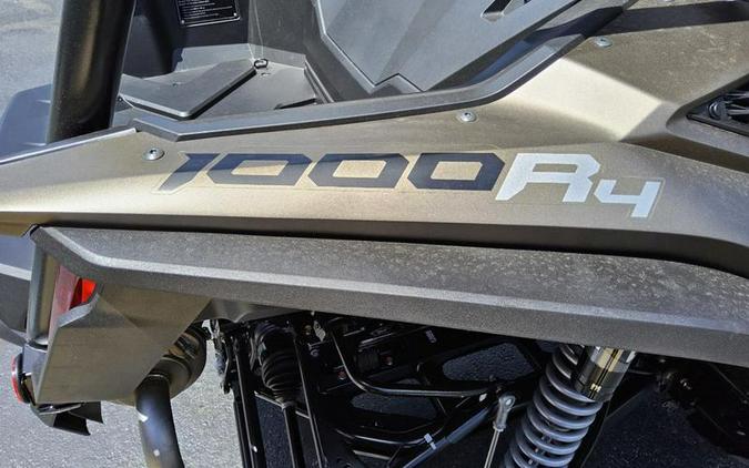 2026 Honda® Talon 1000R-4 FOX Live Valve