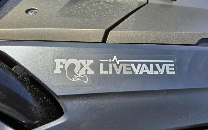 2026 Honda® Talon 1000R-4 FOX Live Valve