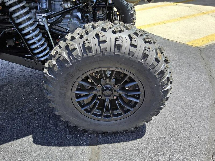 2026 Honda® Talon 1000R-4 FOX Live Valve
