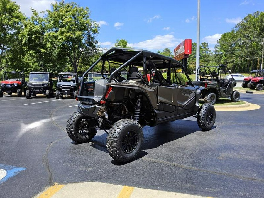 2026 Honda® Talon 1000R-4 FOX Live Valve