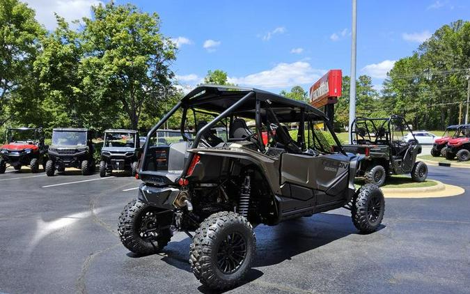 2026 Honda® Talon 1000R-4 FOX Live Valve