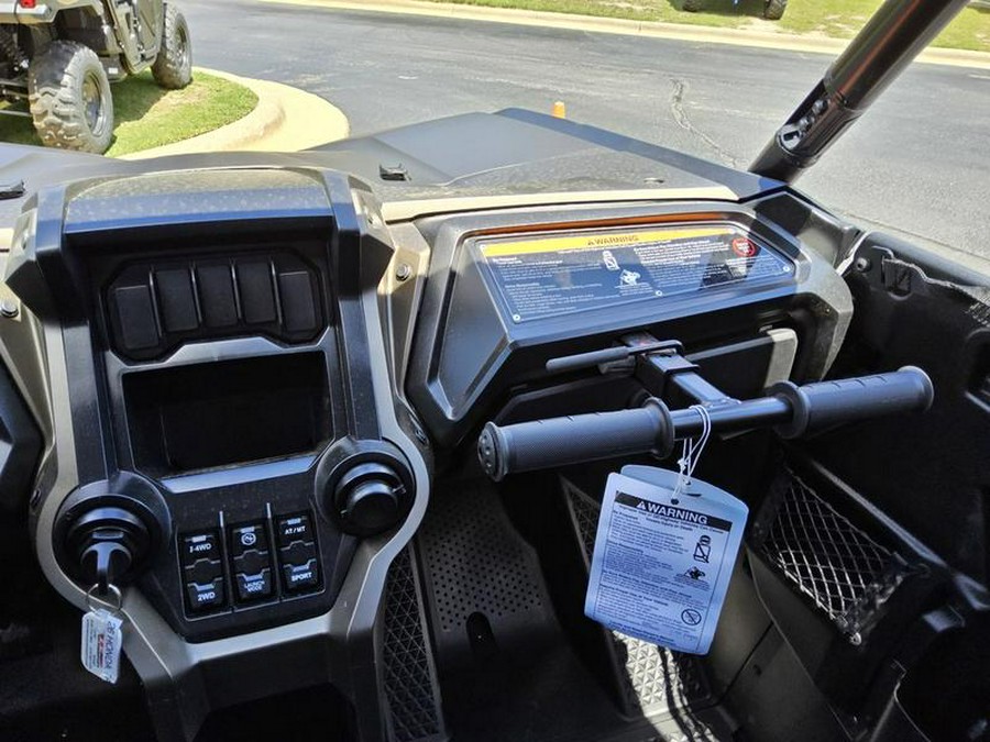 2026 Honda® Talon 1000R-4 FOX Live Valve