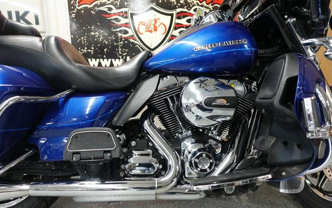 2015 Harley-Davidson Ultra Limited