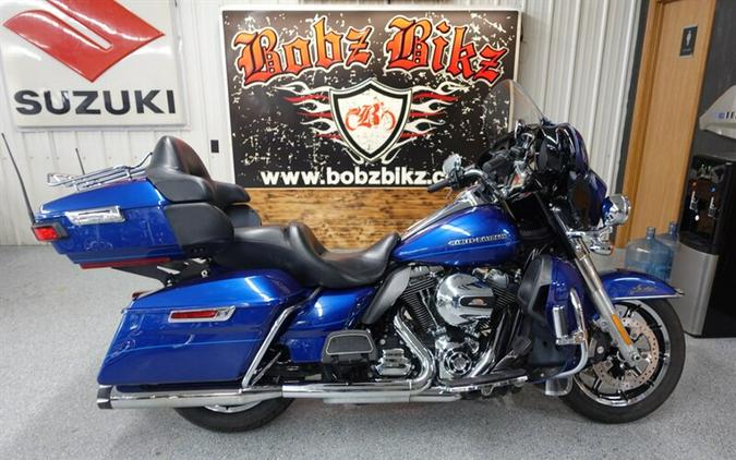 2015 Harley-Davidson Ultra Limited