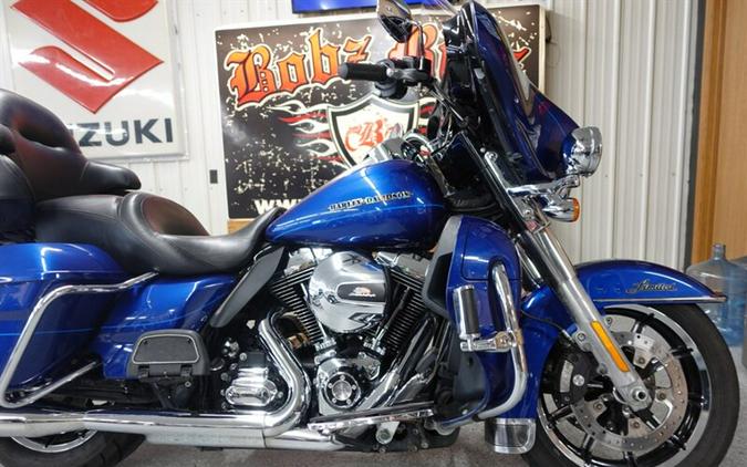 2015 Harley-Davidson Ultra Limited