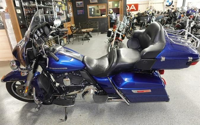 2015 Harley-Davidson Ultra Limited