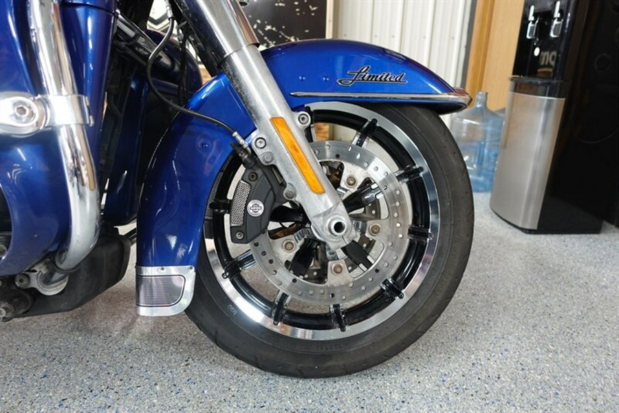 2015 Harley-Davidson Ultra Limited