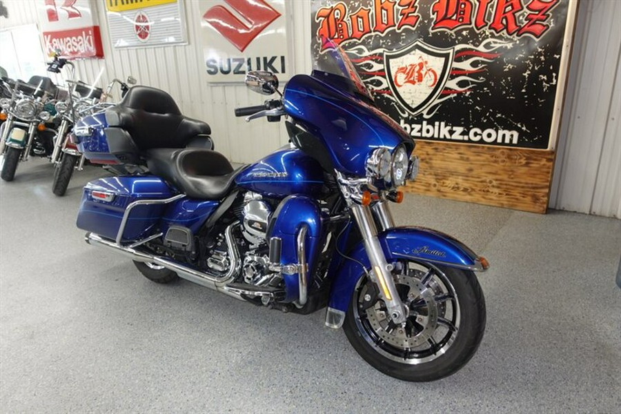 2015 Harley-Davidson Ultra Limited