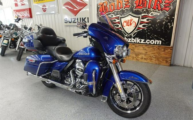 2015 Harley-Davidson Ultra Limited