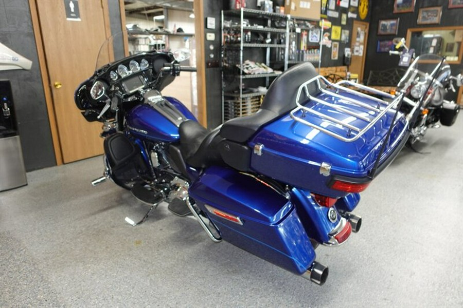 2015 Harley-Davidson Ultra Limited