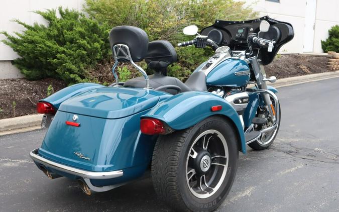 2021 Harley-Davidson Freewheeler FLRT