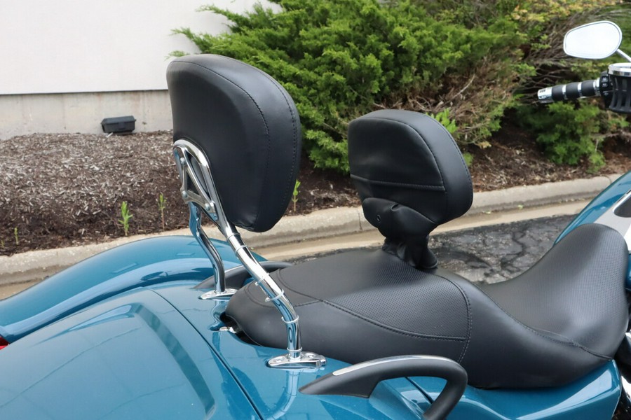 2021 Harley-Davidson Freewheeler FLRT