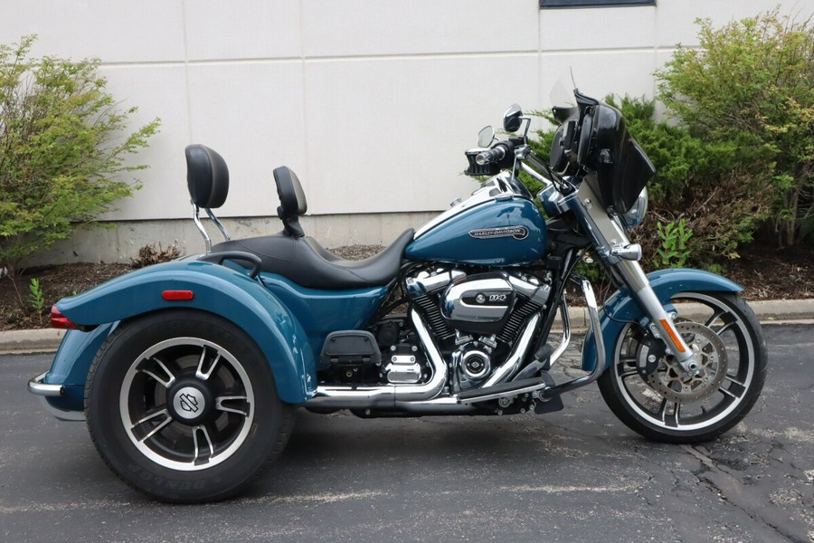 2021 Harley-Davidson Freewheeler FLRT