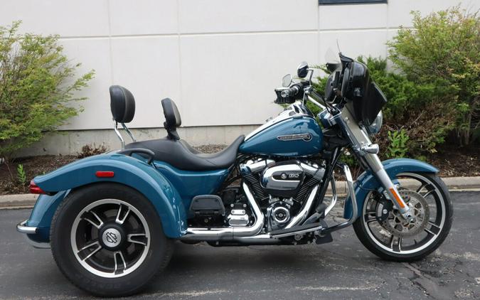 2021 Harley-Davidson Freewheeler FLRT