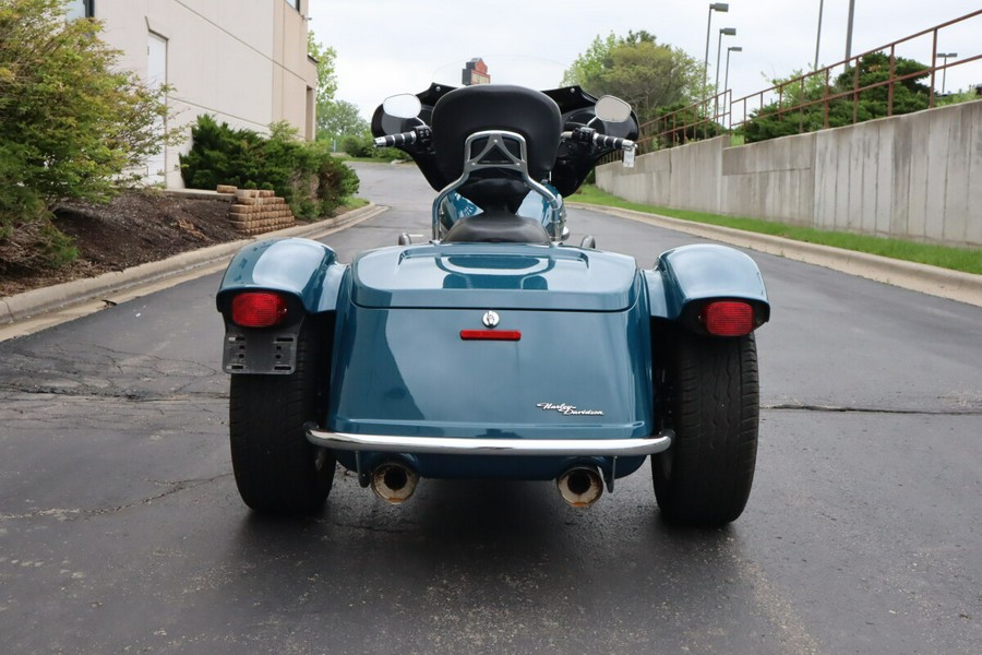 2021 Harley-Davidson Freewheeler FLRT