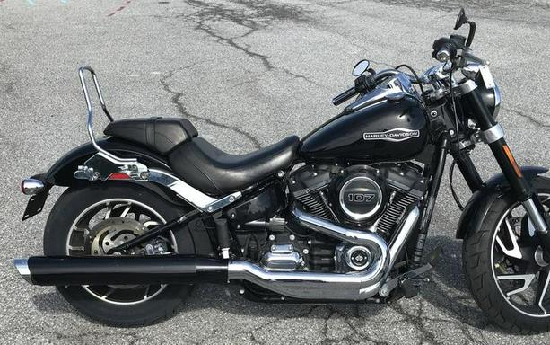 2018 Harley-Davidson® FLSB - Softail® Sport Glide™